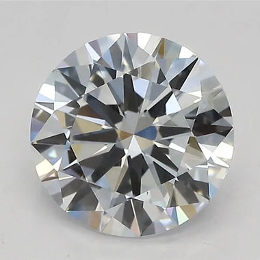 1.61ct Round Lab Grown Diamond (Colour E, Clarity VVS2, Cut EX, IGI Certified)