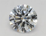 1.61ct Round Lab Grown Diamond (Colour E, Clarity VVS2, Cut EX, IGI Certified)