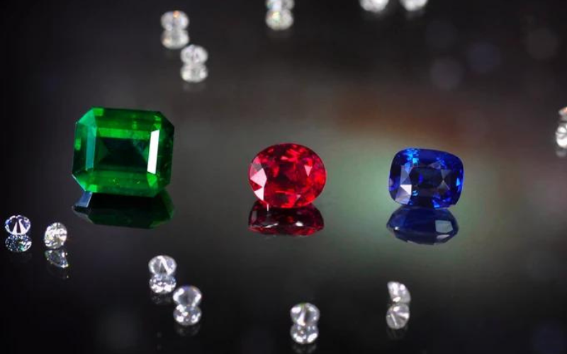 Introduction to Emerald (Grandmother Green)