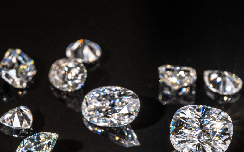 Introduction to the 4C Standard of Diamonds - Infinite Gems Limited