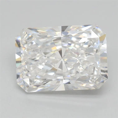 2.04ct Radiant Lab Grown Diamond (Colour D, Clarity VVS2, IGI Certified)