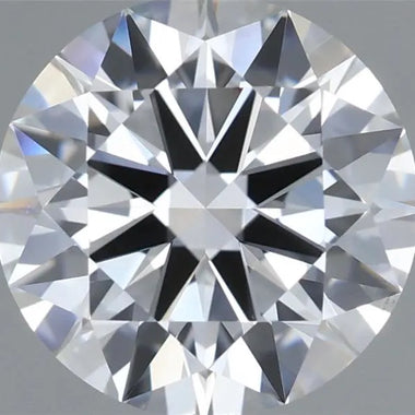 1.52ct Round Lab Grown Diamond (Colour D, Clarity VVS1, Cut ID, IGI Certified)