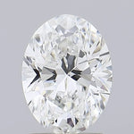 1.50ct Oval Lab Grown Diamond (Colour E, Clarity VVS2, IGI Certified)