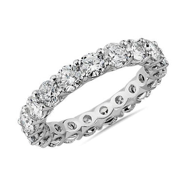 3.00ct Natural Diamond Eternity Ring - Infinite Gems Limited