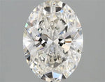 1.55ct Oval Lab Grown Diamond (Colour G, Clarity VVS2, IGI Certified)