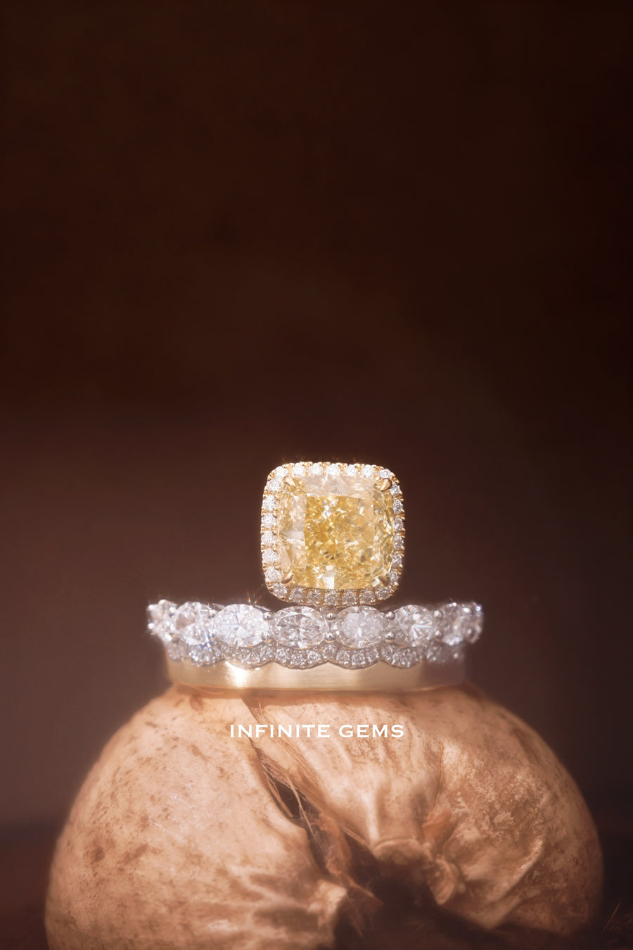 Wave ring design