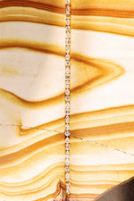 Fancy Shape Lab Diamond Tennis Bracelet