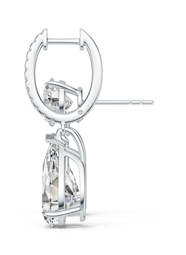 3 Way Detachable Drop Earrings - Infinite Gems Limited