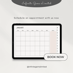 Make an appointment - Infinite Gems Limited